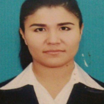 Xudayberdiyeva Mamura  Xudayberdiyeva 