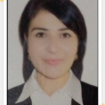 Abduvoxitova  Dilafruz Abduvoxitova