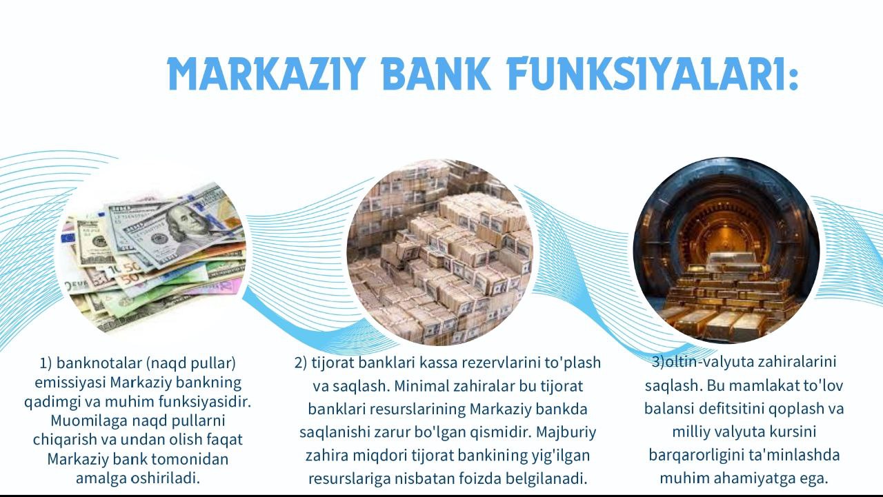 Bank sohasida Korporativ boshqaruv tizimi