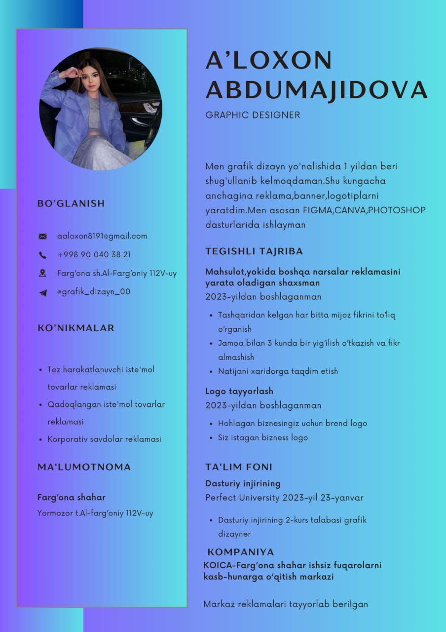 Grafik dizayner