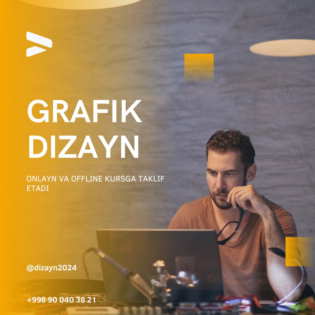 Grafik dizayner
